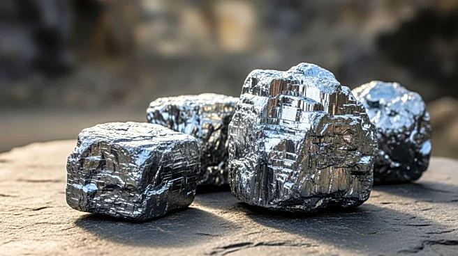 Titan Mining Corp. Revives Graphite Mining in New York Amid Rising Demand