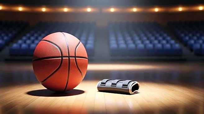 Virginia Cavaliers Face Challenge Replacing Jacari White After Wrist Injury