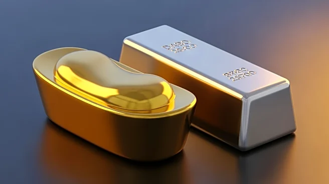 Asian Markets Show Mixed Results as Gold and Silver Prices Reach New Highs