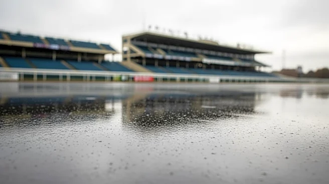 Santa Anita Park Delays Opening Day Due to Weather, Impacting Racing Schedule
