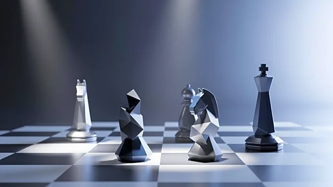 Alphabet's Strategic Moves and Market Positioning Ahead of Market Reopening