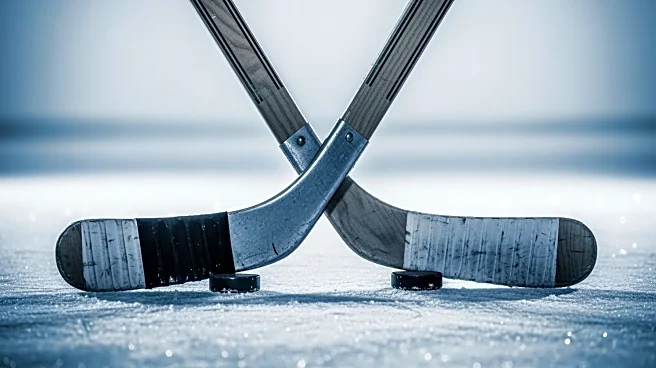 HBO Max's 'Heated Rivalry' Draws Inspiration from Real-Life Hockey Rivalries