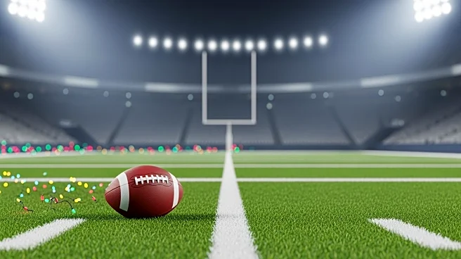 Packers Clinch Playoff Spot as Vikings Defeat Lions on Christmas