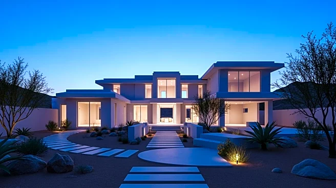 Beverly Hills Property Listed for $32 Million Despite Being Unfinished