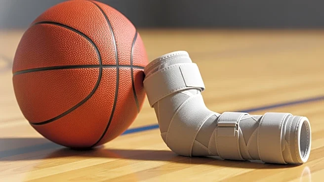 Hornets' Ryan Kalkbrenner to Miss Third Consecutive Game Due to Elbow Injury