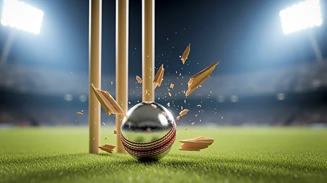 England Gains Upper Hand in Ashes Test with Early Wickets Against Australia