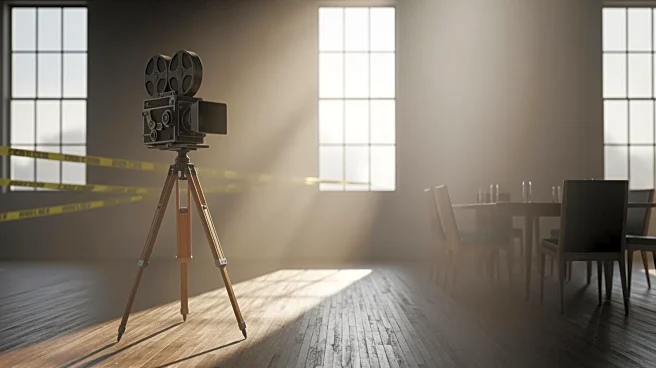 Castle Rock Entertainment Pauses Expansion Plans Following Reiner Family Tragedy