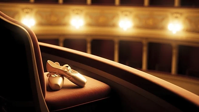 Kanye West and Bianca Censori Attend 'Nutcracker' Ballet in Los Angeles