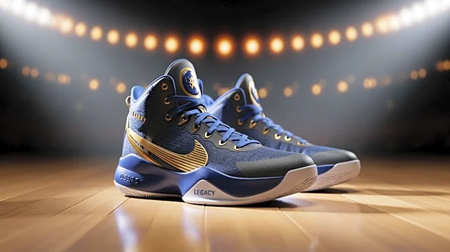 Stephen Curry Honors Klay Thompson by Wearing Signature Shoes in Warriors vs. Mavericks Game