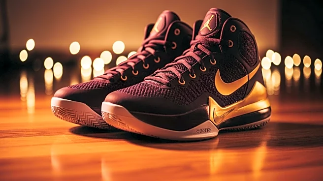Stephen Curry Showcases Kobe Bryant Edition Shoes in Christmas Day Video