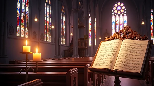 Emmanuel Episcopal Church Hosts Acclaimed 'Messiah' Performance in La Grange