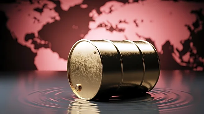 Chevron Faces Oil Price Volatility and Geopolitical Risks