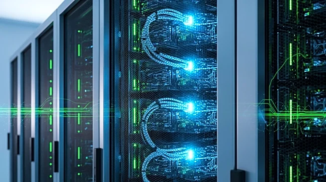 Data Center Stocks in 2025: AI Investment and Power Constraints Shape Future Outlook
