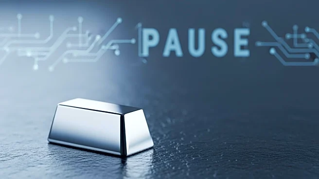 Silver Prices Surge in China Amid Bitcoin Stagnation