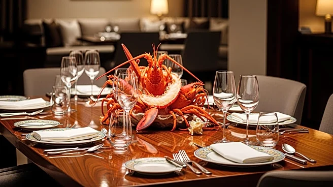 Red Lobster CEO Implements Turnaround Strategy Focused on Morale and Menus