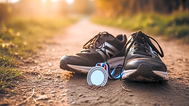 Oliver Ames High School Boys Cross Country Team Secures Division 1C State Championship with Unbeaten Streak