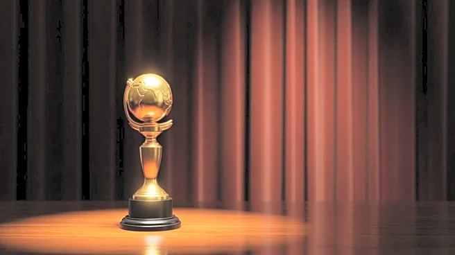 Amanda Seyfried's Role in 'The Testament of Ann Lee' Garners Golden Globe Nominations