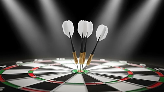 2026 PDC World Darts Championship: Third Round Predictions and Key Matchups