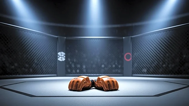 UFC Lightweight Division 2026 Preview: Key Contenders and Upcoming Fights