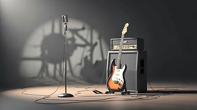 Jane's Addiction Band Members Settle Lawsuits Following Onstage Altercation