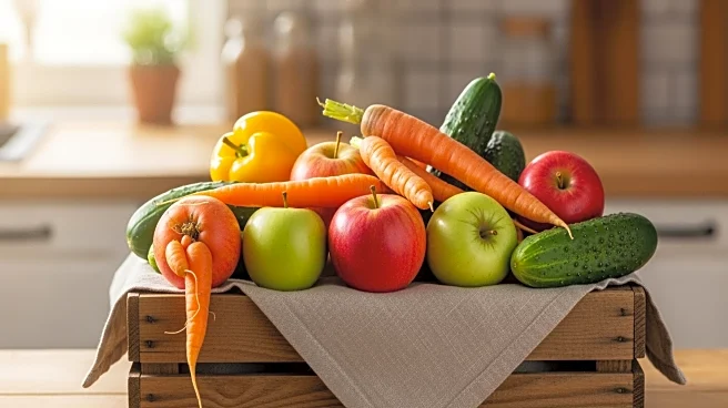 Misfits Market Addresses Food Waste by Selling Rejected Produce