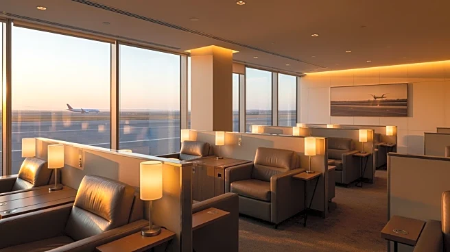 JetBlue Airways Expands Premium Services with New Airport Lounges