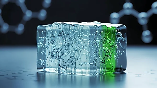 Innovative Polymer Gelation Techniques Show Promise for Advanced Material Applications