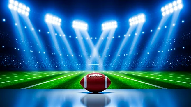 Detroit Lions and Baltimore Ravens Face Off on Monday Night Football with ManningCast Option