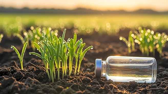 Carbon-Farming Compatible Herbicide Programs Drive Sustainable Agriculture Growth