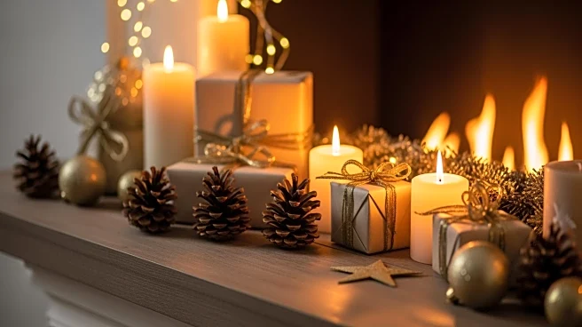 Meghan Markle Shares Christmas Traditions in California Amid Royal Family's Festivities