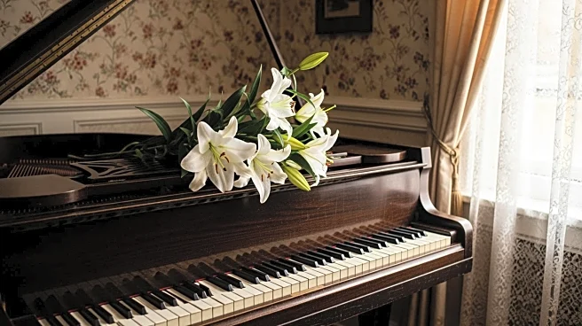 Former 'Sound of Music' Star Debbie Turner Reflects on White House Decorating Experience