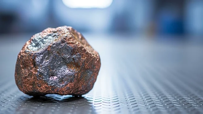 BHP Group Faces Challenges from China's Steel Output Controls and Copper Market Dynamics