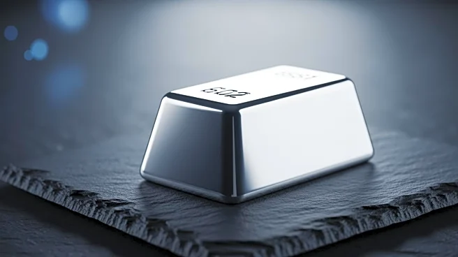 Silver Market Surges with Record Prices Amid Strong Demand