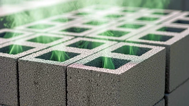 Cement Industry Embraces Carbon Capture Additives to Meet Emission Targets