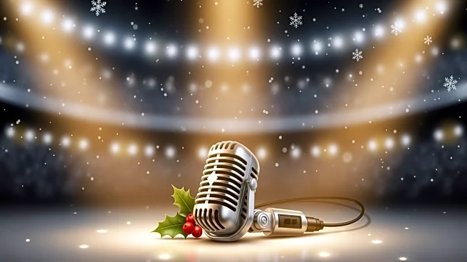 Snoop Dogg and Lainey Wilson Headline Netflix's NFL Halftime Show with Christmas-Themed Performance