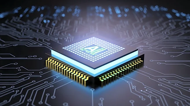 Micron Technology Reports Record Earnings Amid AI-Driven Memory Shortage