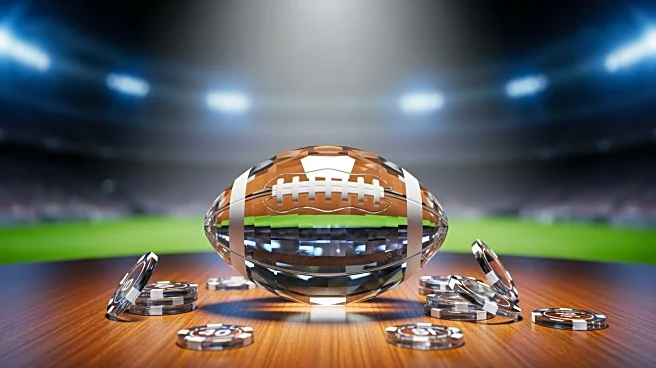 College Football Bowl Game Odds and Predictions for 2025-26 Season Released