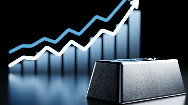 First Majestic Silver Stock Surges as Silver Prices Hit Record High