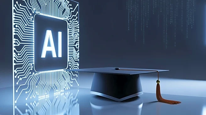 Stanford Graduates Face Job Market Challenges Due to AI Advancements