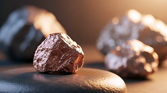 BHP Group Reaches $61.53 Milestone Amid Copper Supercycle and Resource Sovereignty