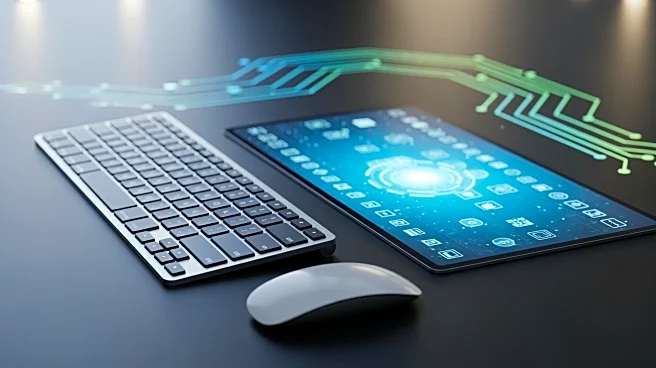 LeafKVM Introduces Rockchip-Based KVM with Touchscreen and Browser Access