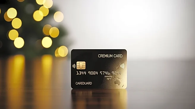 American Express Eyes 2026 with Strong Holiday Spending and Premium Strategy