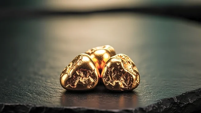 Gold Stocks to Watch: Coeur Mining, Hecla Mining, and Newmont Lead the Pack