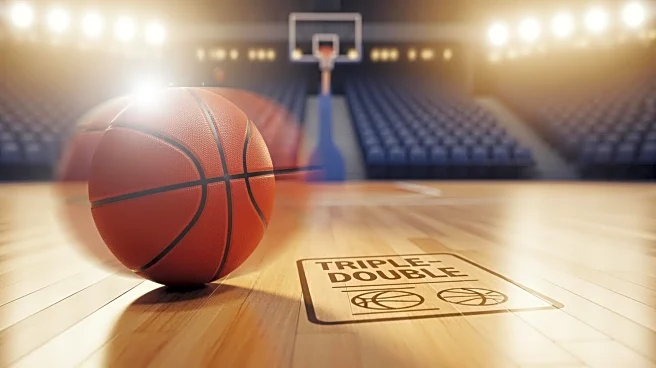 Nikola Jokic Sets NBA Record with 56-Point Triple-Double in Nuggets' Overtime Win