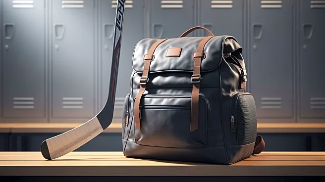 Pontus 'The Backpack' Holmberg: New Nickname Reflects Strength and Impact on Tampa Bay Lightning