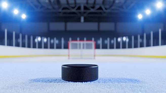 Washington Capitals' Prospects Set to Compete in 2026 World Junior Championship