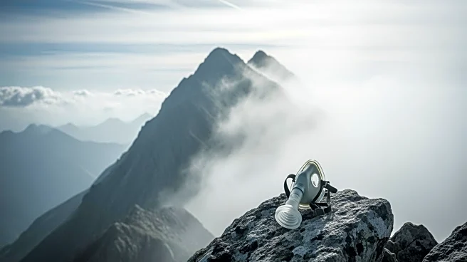 Norwegian Olympic Committee Advises Against Altitude Masks Following Sivert Bakken's Death