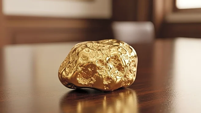 Whitaker Myers Wealth Managers Acquires 12,612 Shares in AngloGold Ashanti, Impacting Institutional Holdings