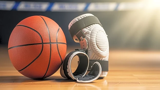 Pistons' Ronald Holland Faces Uncertainty with Knee Injury Ahead of Jazz Game