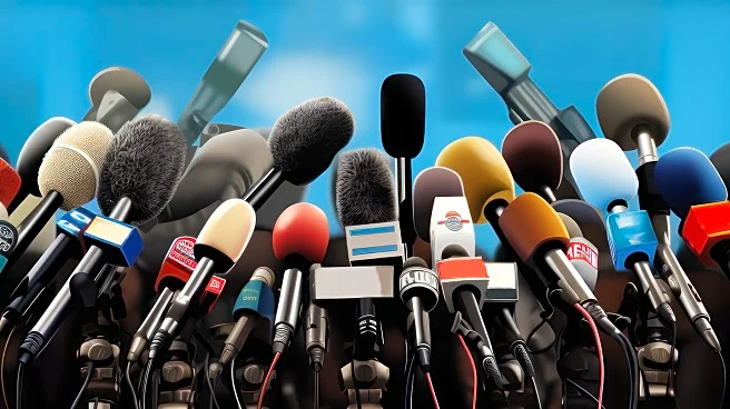 Open Mike Platform Encourages Public Discussion and Announcements